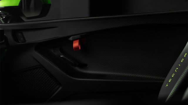 2024 Lamborghini Huracan Tecnica V10  第9張相片