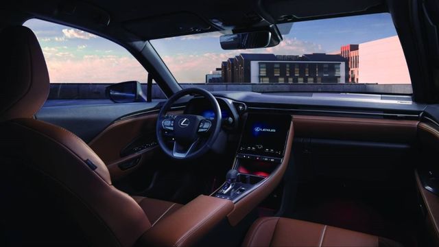 2024 Lexus LBX Active＋  第7張相片