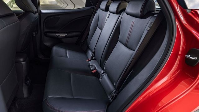 2024 Lexus LBX Active＋  第9張相片
