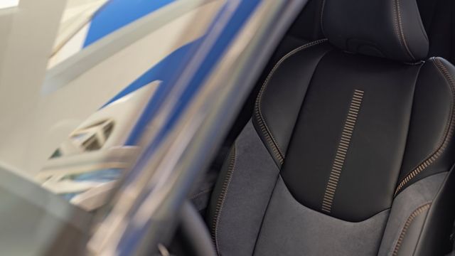 2024 Lexus LBX Cool  第8張相片