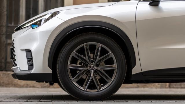 2024 Lexus LBX Relax＋  第3張相片