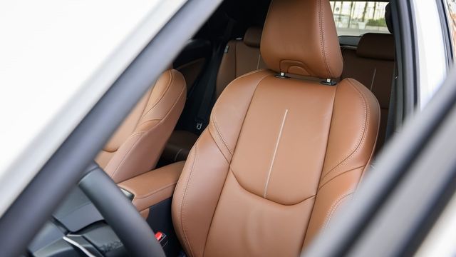 2024 Lexus LBX Relax＋  第9張相片
