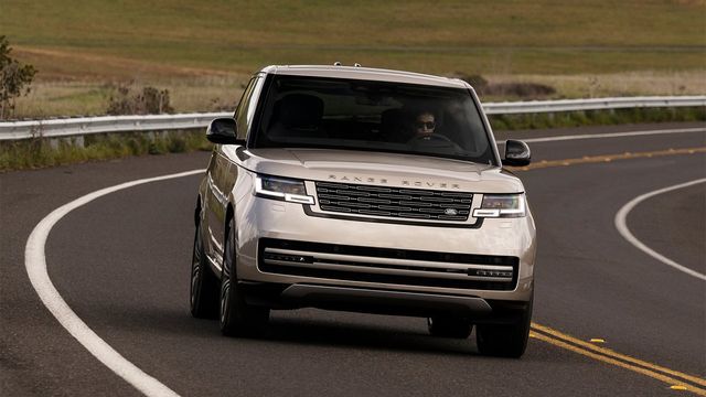 2024 Land Rover Range Rover D350 SE SWB  第6張相片