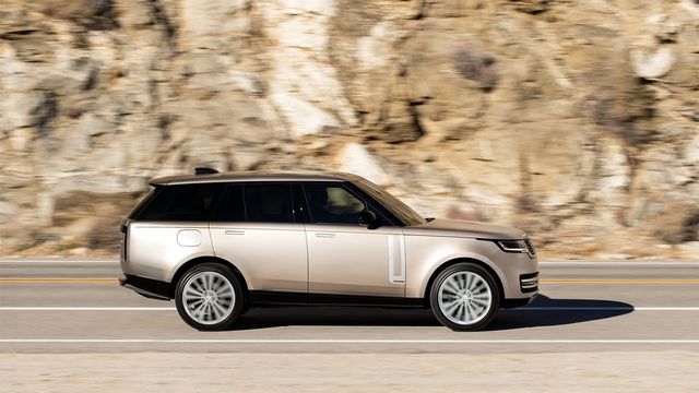 2024 Land Rover Range Rover D350 SE SWB  第8張相片