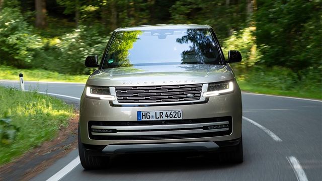 2024 Land Rover Range Rover D350 SE SWB  第10張相片