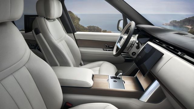 2024 Land Rover Range Rover P400 Autobiography LWB  第4張相片
