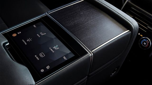 2024 Land Rover Range Rover P400 Autobiography LWB  第9張相片