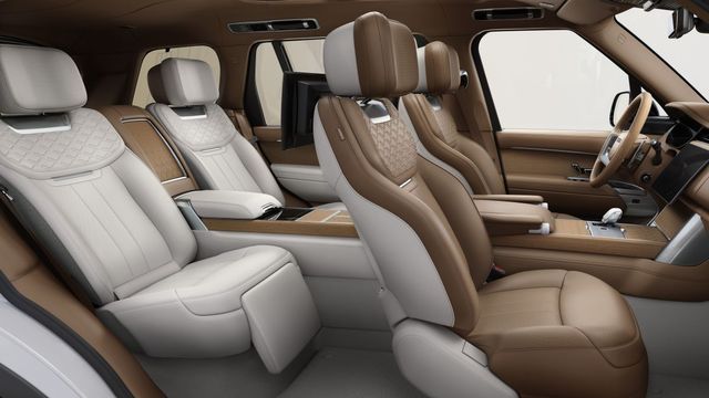 2024 Land Rover Range Rover P615 SV SWB  第5張相片