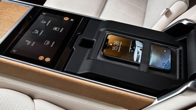 2024 Land Rover Range Rover P615 SV SWB  第9張相片