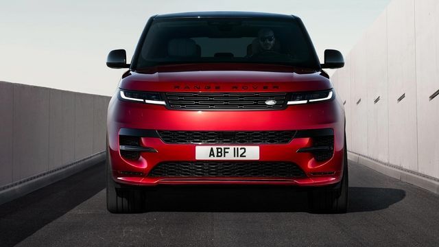2024 Land Rover Range Rover Sport D300 Dynamic SE  第2張相片