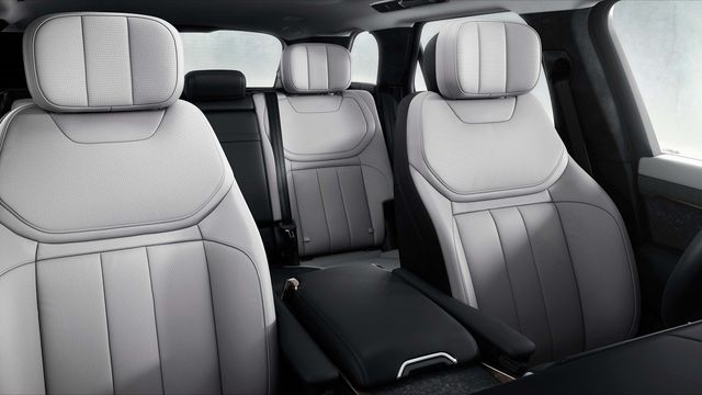 2024 Land Rover Range Rover Sport D300 Dynamic SE  第10張相片