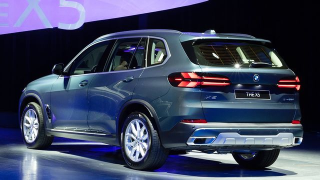 2024 BMW X5 xDrive30d xLine  第2張相片