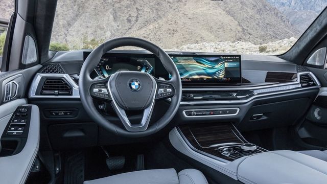 2024 BMW X5 xDrive30d xLine  第5張相片