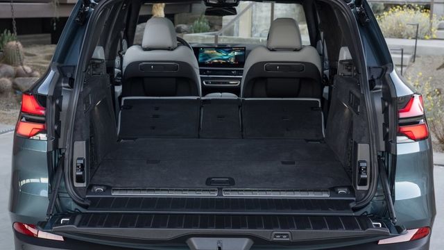2024 BMW X5 xDrive30d xLine  第10張相片