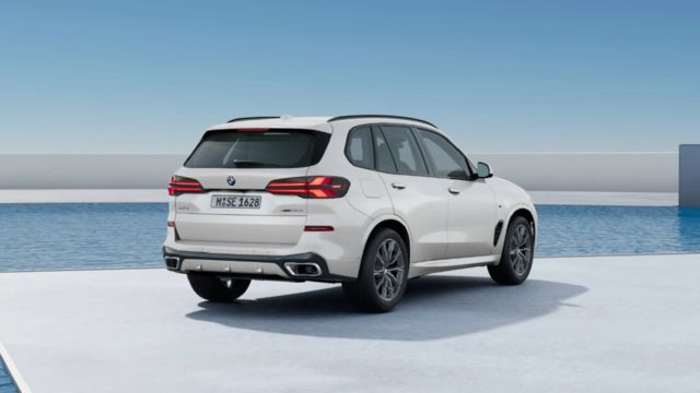 2024 BMW X5 xDrive40i M Sport  第2張相片