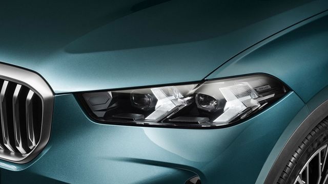 2024 BMW X5 xDrive40i M Sport  第3張相片