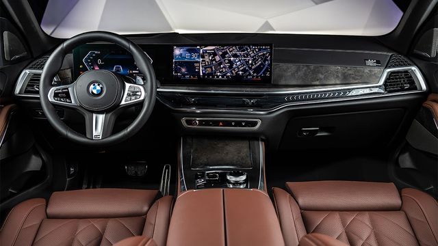 2024 BMW X5 xDrive40i M Sport  第5張相片