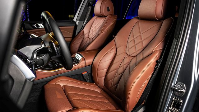2024 BMW X5 xDrive40i M Sport  第8張相片