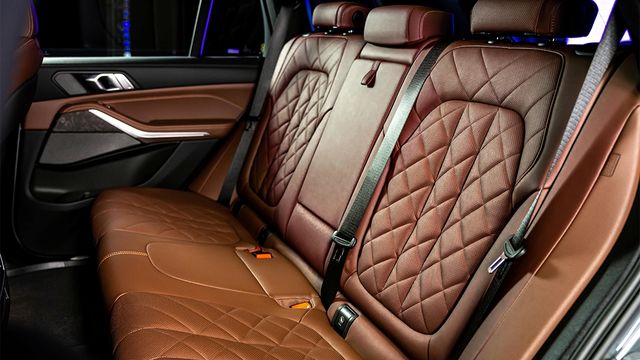 2024 BMW X5 xDrive40i M Sport  第9張相片
