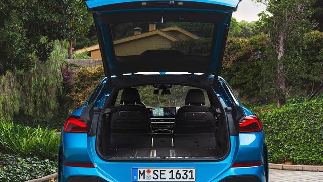 2024 BMW X6 xDrive40i M Sport  第6張相片