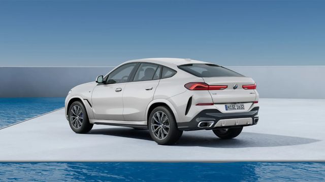 2024 BMW X6 xDrive40i M Sport  第9張相片