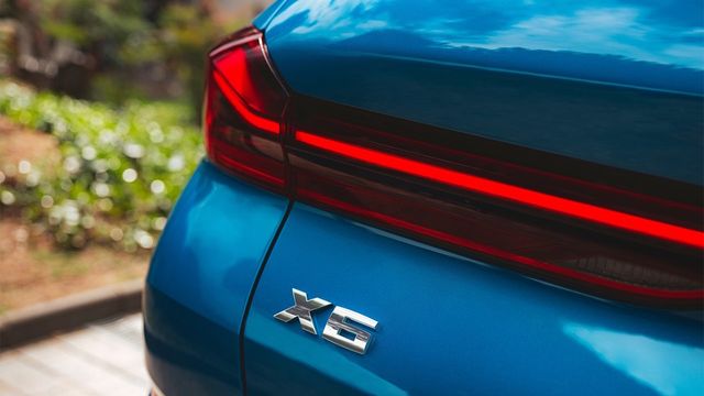2024 BMW X6 xDrive40i M Sport  第10張相片
