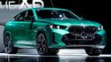 2024 BMW X6 M60i xDrive  第1張縮圖