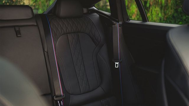 2024 BMW X6 M60i xDrive  第10張相片