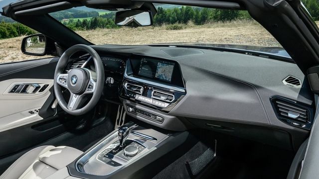 2024 BMW Z4 sDrive20i M Sport  第1張相片