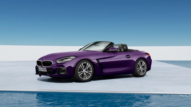 2024 BMW Z4 sDrive20i M Sport  第6張相片