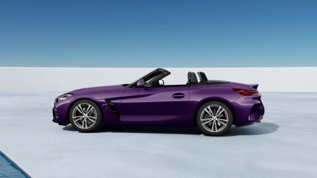 2024 BMW Z4 sDrive20i M Sport  第8張相片