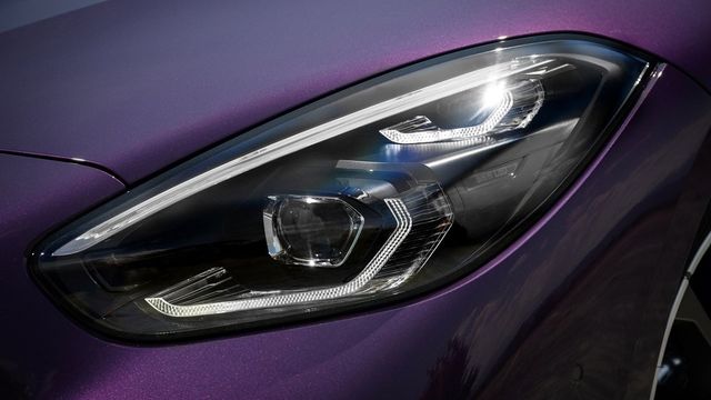 2024 BMW Z4 sDrive20i M Sport  第9張相片