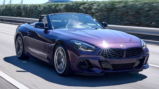 2024 BMW Z4 M40i  第1張相片