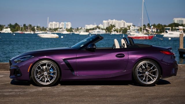 2024 BMW Z4 M40i  第2張相片