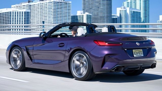 2024 BMW Z4 M40i  第3張相片