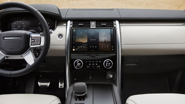 2024 Land Rover Discovery D250 Dynamic SE  第6張相片