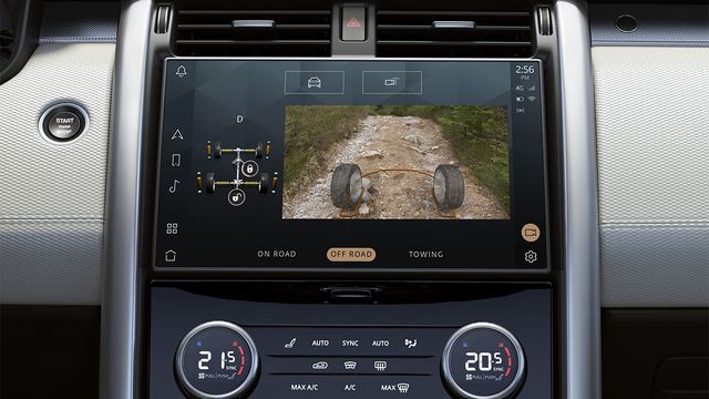 2024 Land Rover Discovery D250 Dynamic SE  第8張相片
