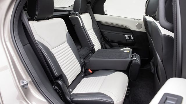 2024 Land Rover Discovery D250 Dynamic SE  第9張相片