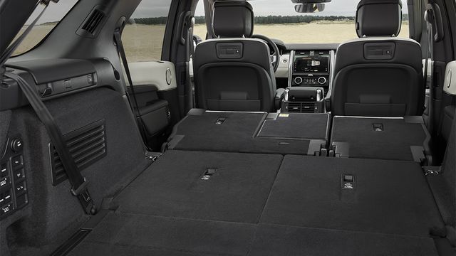 2024 Land Rover Discovery D250 Dynamic SE  第10張相片