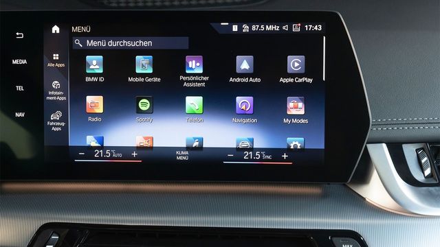 2024 BMW iX1 xDrive30 xLine  第7張相片