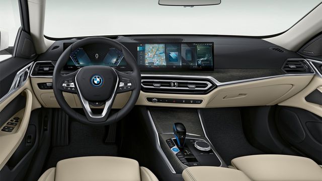 2024 BMW i4 eDrive40  第6張相片