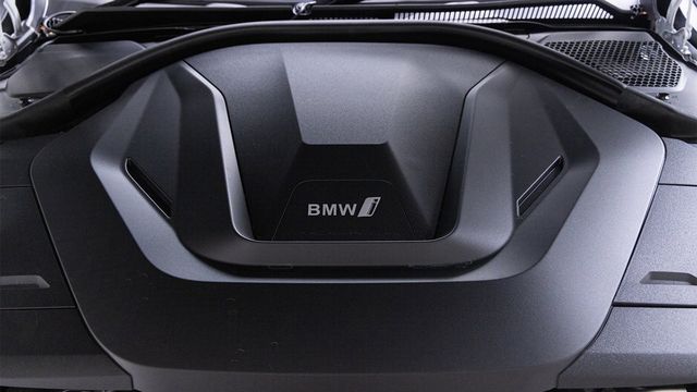 2024 BMW i4 eDrive40  第10張相片