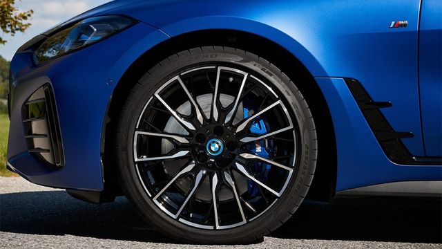 2024 BMW i4 M50  第4張相片