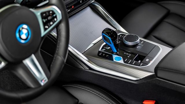 2024 BMW i4 M50  第6張相片