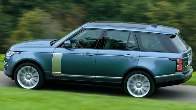2019 Land Rover Range Rover 5.0 SCV8 Autobiography  第2張相片