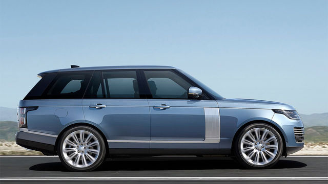 2019 Land Rover Range Rover 5.0 SCV8 Autobiography  第3張相片