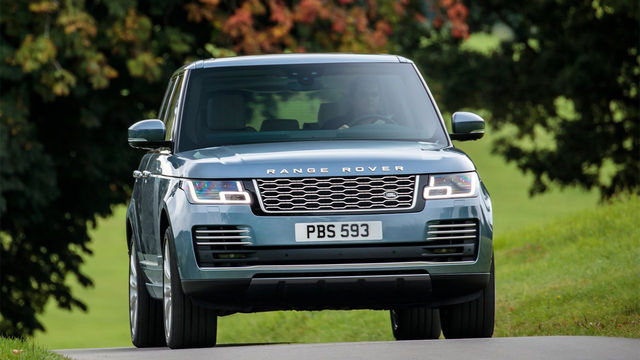 2019 Land Rover Range Rover 5.0 SCV8 Autobiography  第5張相片
