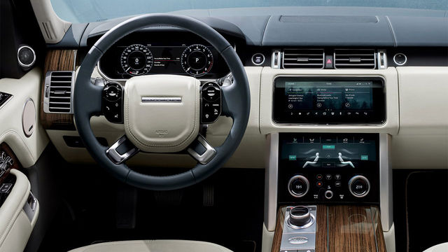 2019 Land Rover Range Rover 5.0 SCV8 Autobiography  第6張相片