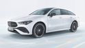 2024 M-Benz CLA Shooting Brake CLA200  第9張縮圖