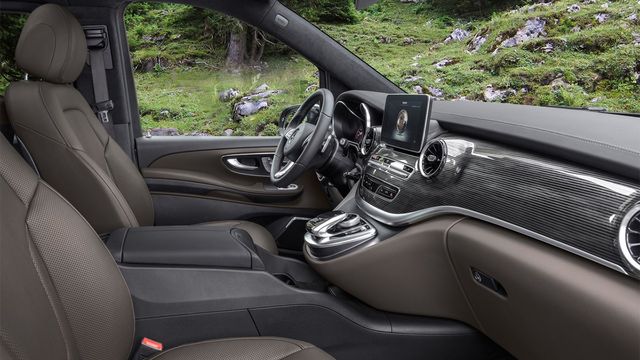 2024 M-Benz V-Class V220d  第5張相片